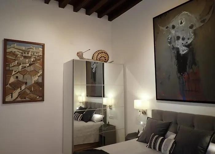 The Loft Chinitas Lejlighed