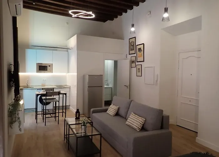 The Loft Chinitas Lejlighed Málaga
