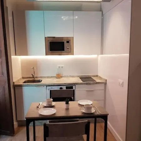 Appartement The Loft Chinitas