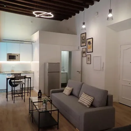 The Loft Chinitas Appartement Málaga