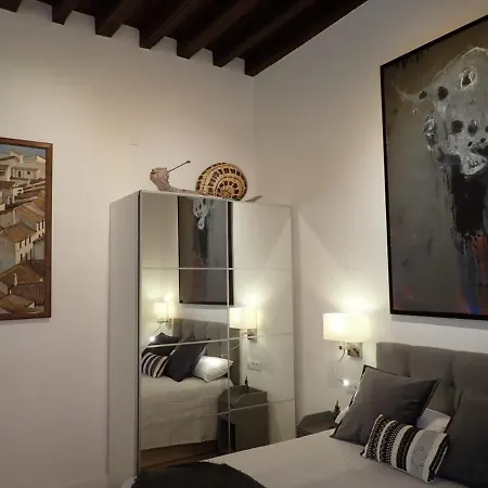 The Loft Chinitas Lejlighed